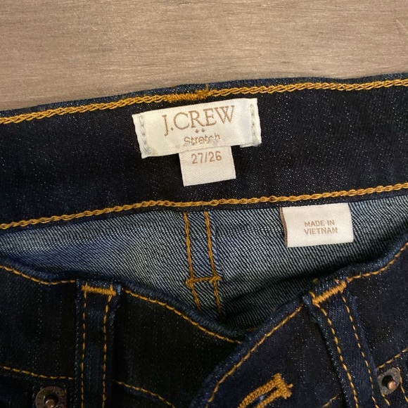 Women’s J Crew Jeans - Picture 2 of 4